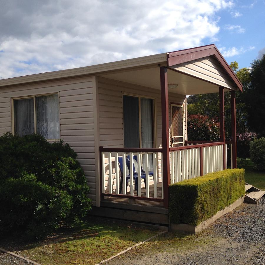 Miner's Retreat Motel Ballarat Exterior foto